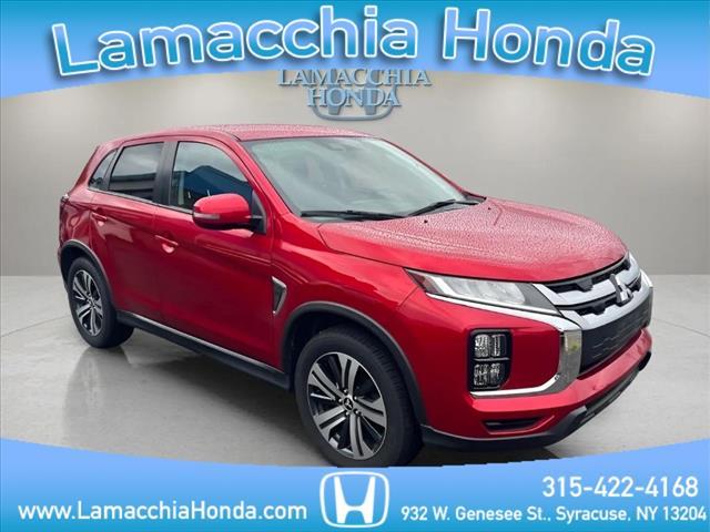 2020 Mitsubishi Outlander Sport