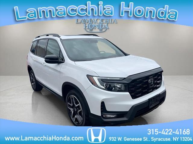 2023 Honda Passport