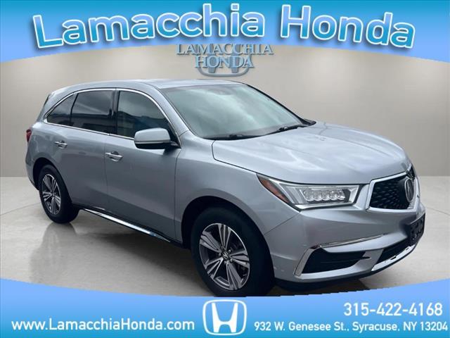 2019 Acura MDX