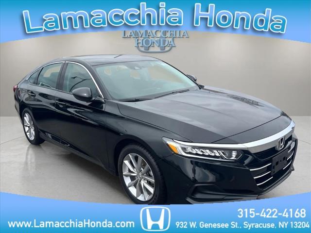 2022 Honda Accord