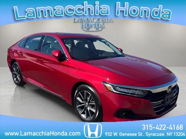 2021 Honda Accord