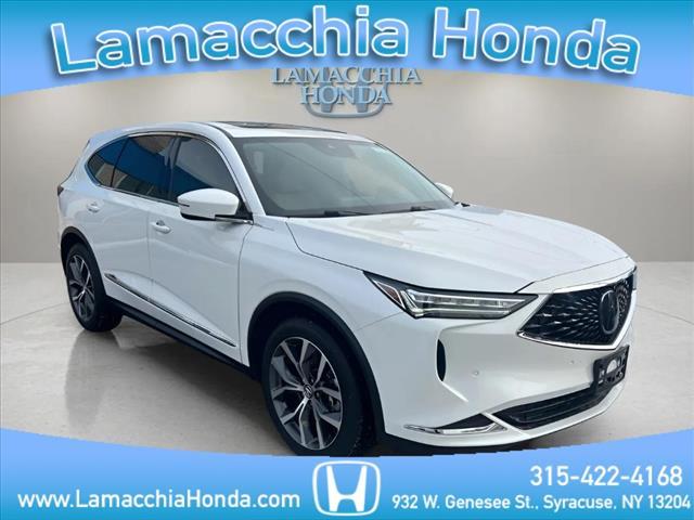 2022 Acura MDX