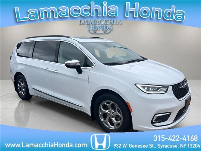 2023 Chrysler Pacifica