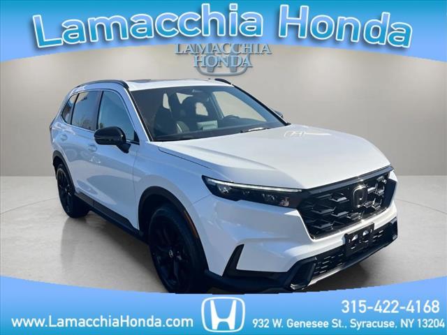 2023 Honda Cr-v Hybrid