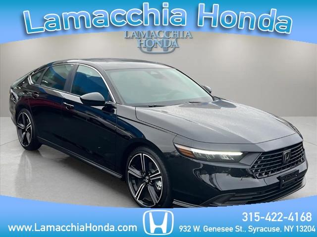 2024 Honda Accord Hybrid