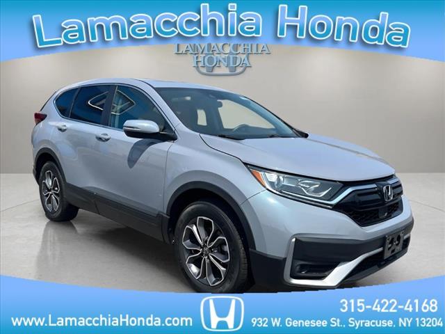 2021 Honda CR-V