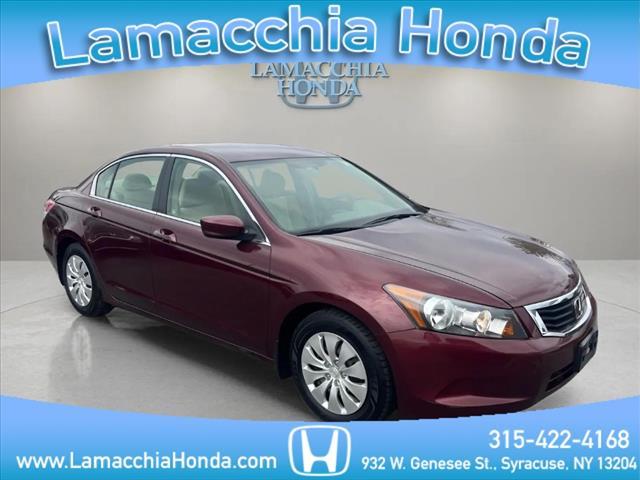 2009 Honda Accord