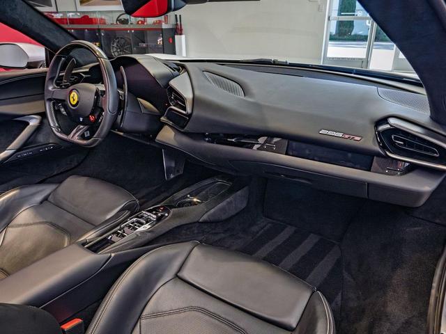 Photo of 2024 Argento Nurburgring Metallic Ferrari 296 GTS