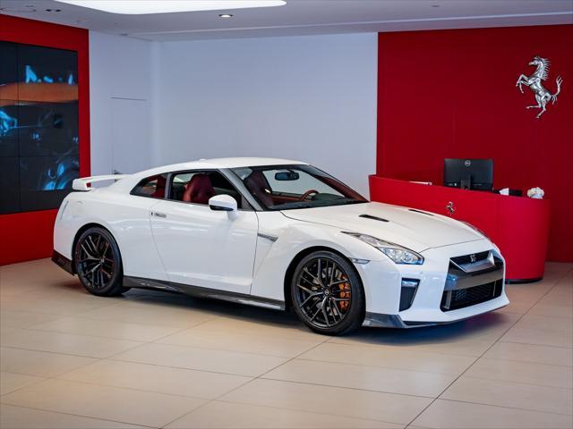 2017 Nissan GT-R