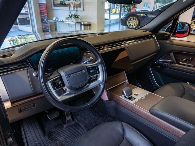 Photo of 2024 Eiger Grey Metallic Land Rover Range Rover