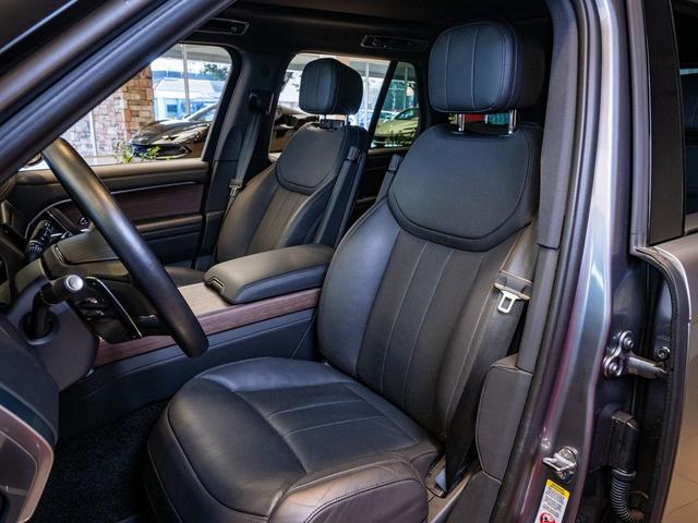 Photo of 2024 Eiger Grey Metallic Land Rover Range Rover