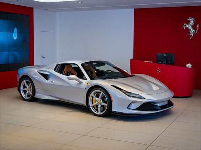 Photo of 2021 Argento Nurburgring Ferrari F8 Spider