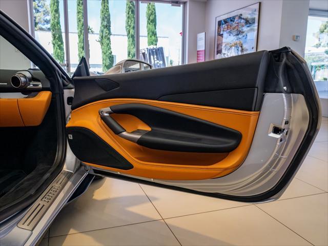 Photo of 2021 Argento Nurburgring Ferrari F8 Spider