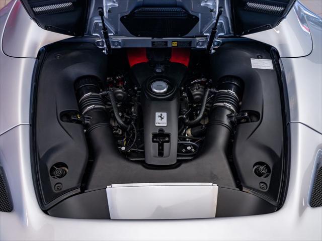 Photo of 2021 Argento Nurburgring Ferrari F8 Spider