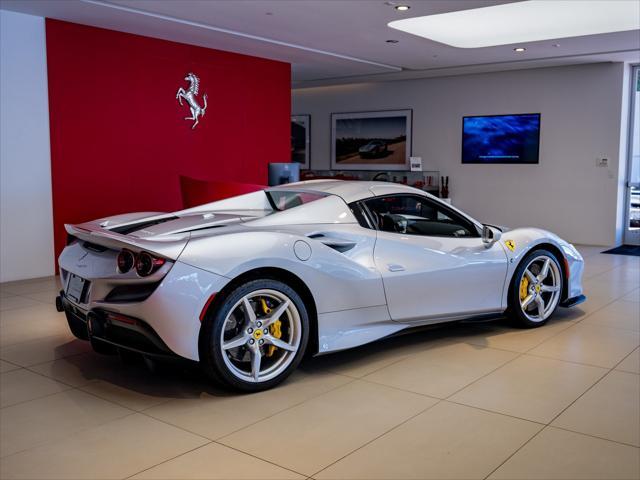 Photo of 2021 Argento Nurburgring Ferrari F8 Spider