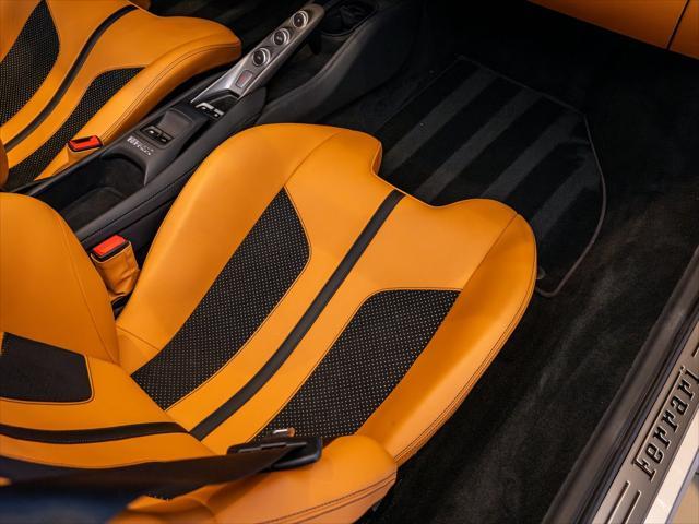 Photo of 2021 Argento Nurburgring Ferrari F8 Spider