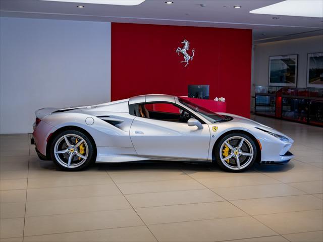 Photo of 2021 Argento Nurburgring Ferrari F8 Spider