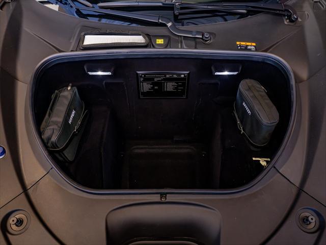 Photo of 2021 Argento Nurburgring Ferrari F8 Spider