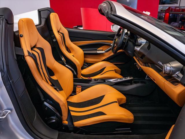 Photo of 2021 Argento Nurburgring Ferrari F8 Spider