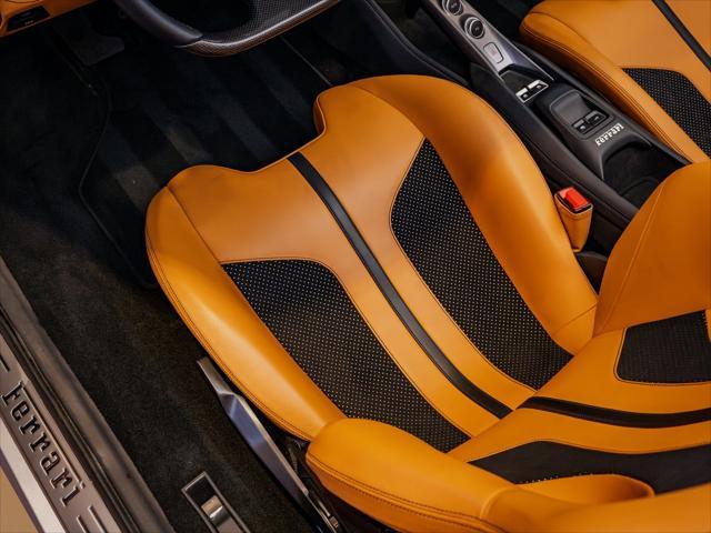 Photo of 2021 Argento Nurburgring Ferrari F8 Spider