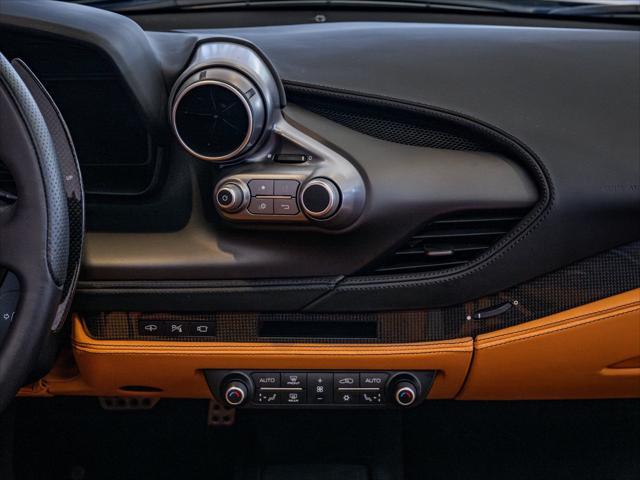 Photo of 2021 Argento Nurburgring Ferrari F8 Spider