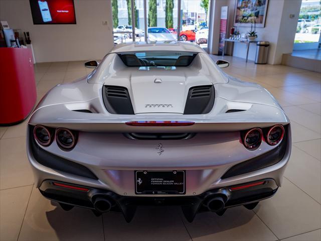 Photo of 2021 Argento Nurburgring Ferrari F8 Spider