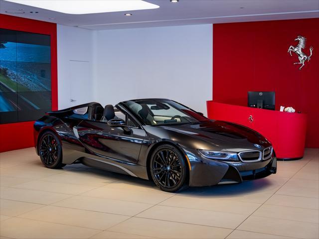 2019 BMW I8