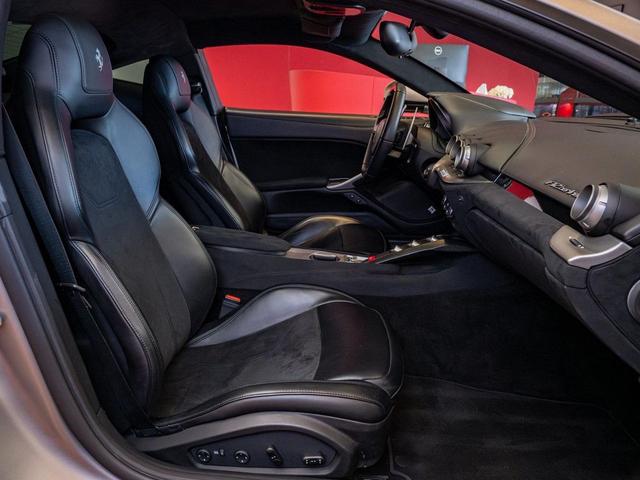 Photo of 2014 Alluminio Opaco Ferrari F12berlinetta