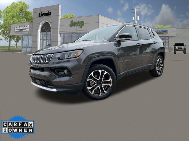 2022 Jeep Compass
