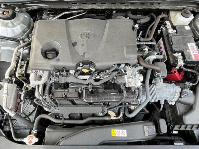 Photo of 2023 Silver Toyota Camry