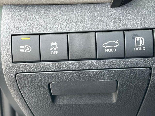 Photo of 2023 Silver Toyota Camry