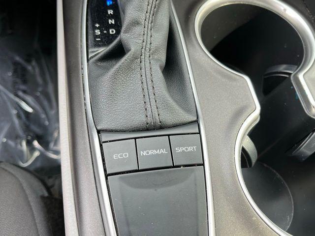 Photo of 2023 Silver Toyota Camry