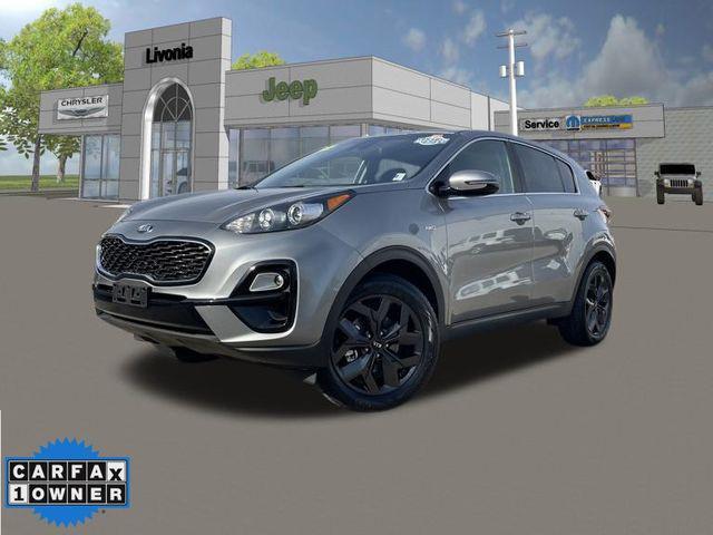 2022 Kia Sportage