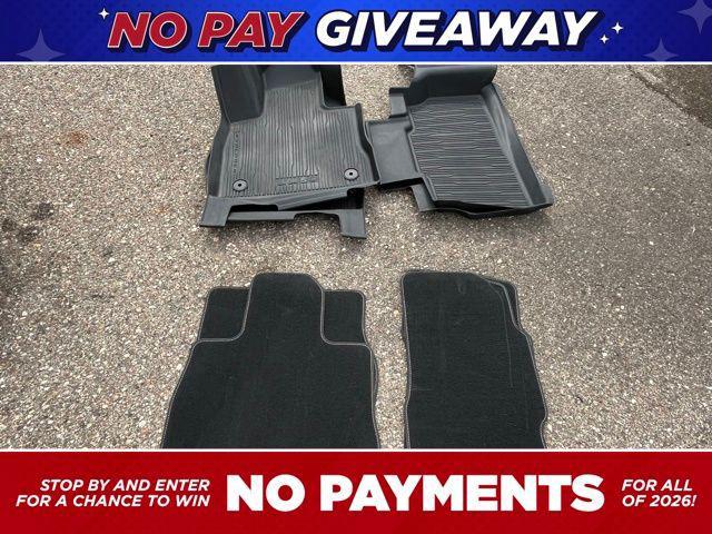Photo of 2021 Black Ford Explorer