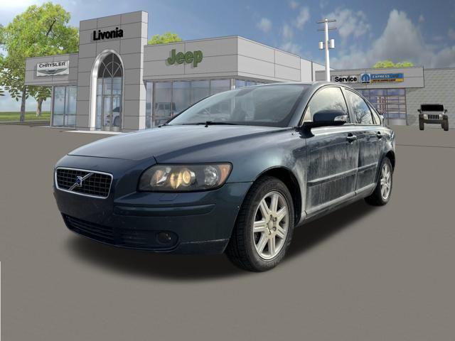 2007 Volvo S40