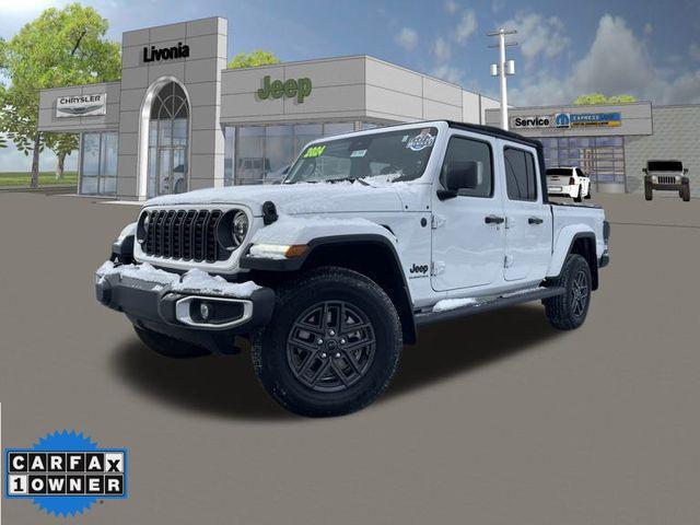 2024 Jeep Gladiator