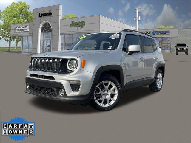 2021 Jeep Renegade