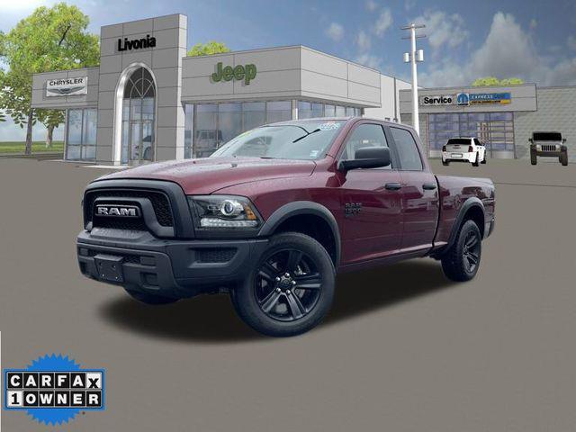 2022 RAM 1500 Classic