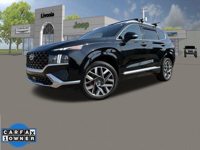 2021 Hyundai Santa Fe