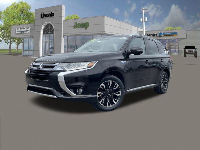 2018 Mitsubishi Outlander Phev