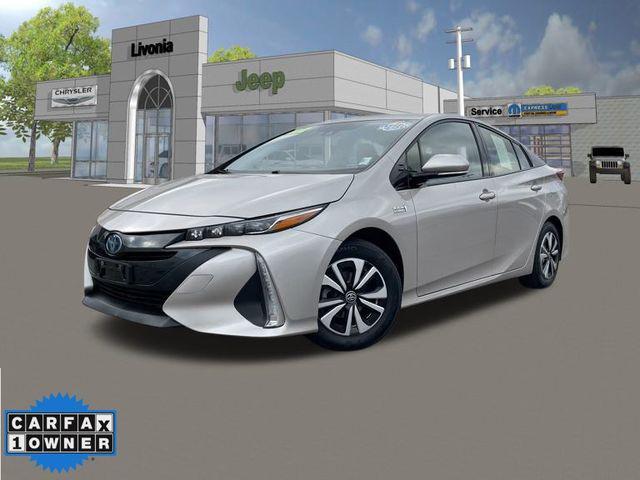 2017 Toyota Prius Prime