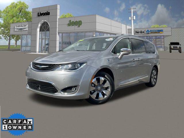 2018 Chrysler Pacifica Hybrid