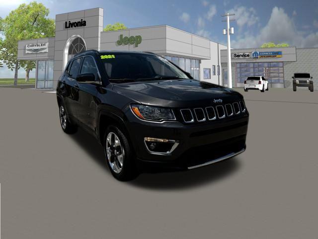 2021 Jeep Compass