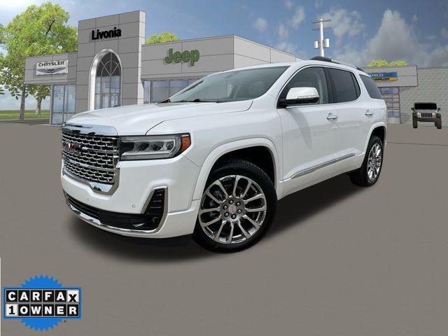 2023 GMC Acadia