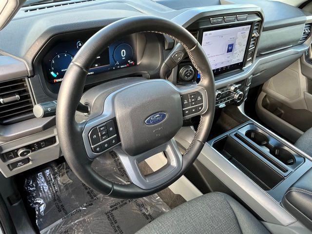 Photo of 2024 Gray Ford F-150