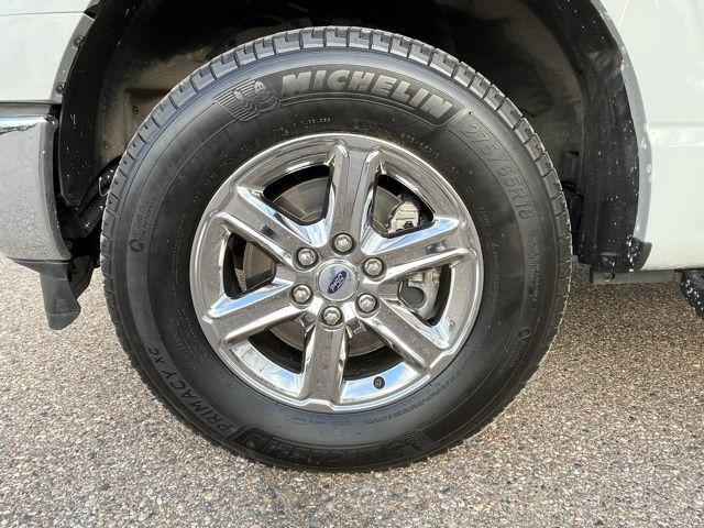 Photo of 2024 Gray Ford F-150