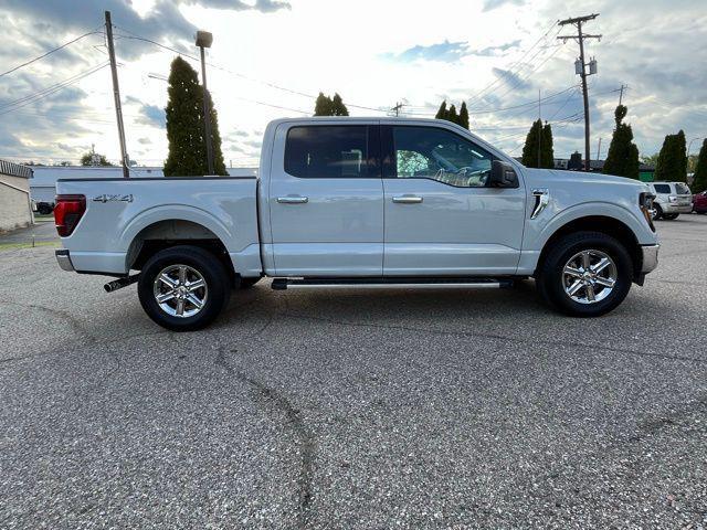 Photo of 2024 Gray Ford F-150