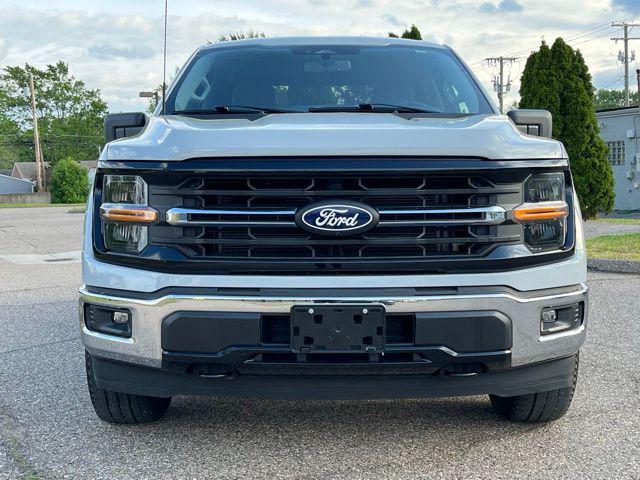 Photo of 2024 Gray Ford F-150