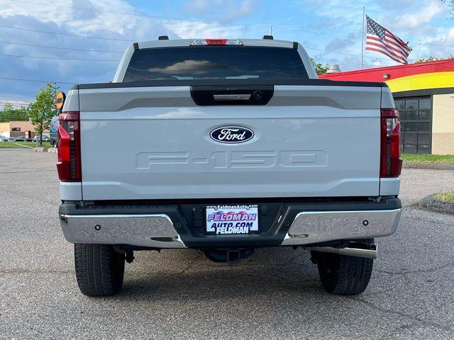 Photo of 2024 Gray Ford F-150