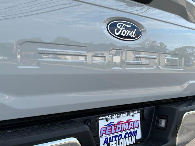 Photo of 2024 Gray Ford F-150